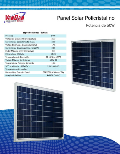 Imagen 4 de 4 de Kit Solar 400 Watts Completo Listo Para Usar.