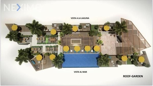 Imagen 5 de 6 de Venta De Departamento En La Zona Hotelera En Cancun Quintana Roo