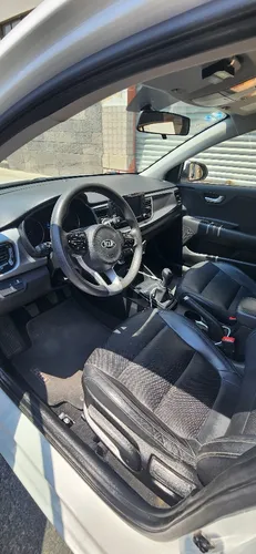 Kia Rio 1.6 Lx Sedan Mt