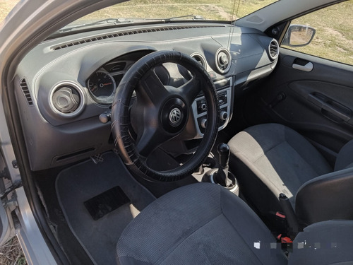 Volkswagen Gol 1.6 Comfortline Aa R A Abs Mt