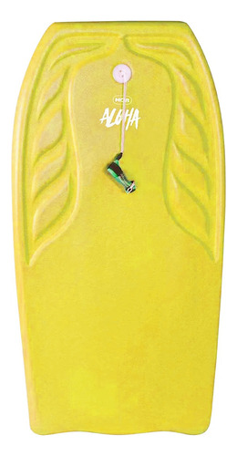 Tabla De Morey Bodyboard Mor Aloha 87x47cm P/ Barrenar Olas