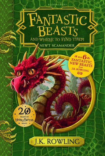 Fantastic Beasts & Where To Find Them - *n/e*