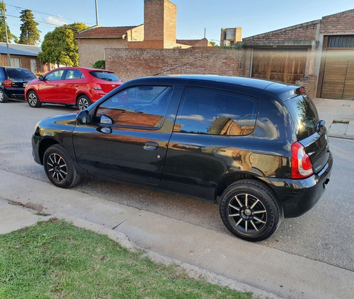 Renault Clio Mio Expression Pack Ii 2013 Impecable