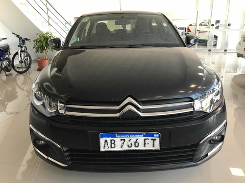 Imagen 8 de 14 de Citroën C-elysée 2017 1.6 Feel Hdi 92