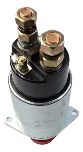 Solenoide De Arranque Delco Remy Grua Containera Mot Cummins