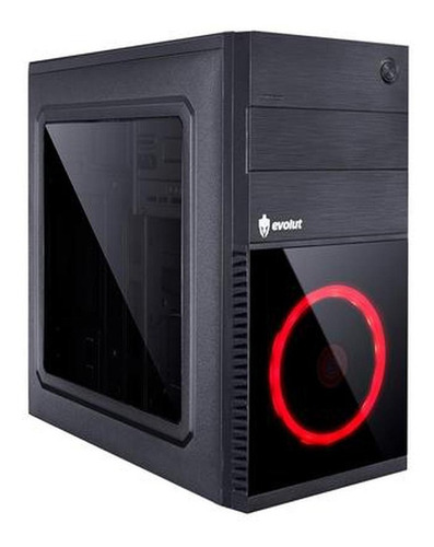 Imagem 3 de 3 de Pc Gamer Intel Core I7 16gb Gtx 1050ti 4gb 1tb Hdmi Promoção