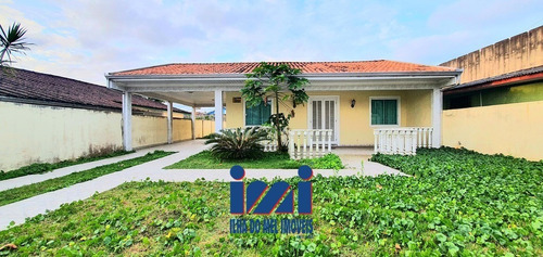 Imagem 2 de 15 de Casa 3 Quartos E Terreno Em Praia De Leste - 2013sh-1