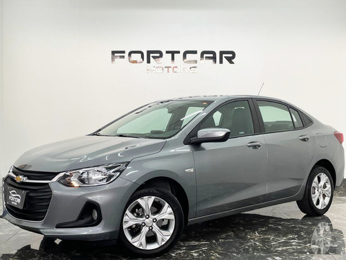 Chevrolet Onix ONIX SEDAN PLUS LTZ 1.0 12V TB FLEX AUT.