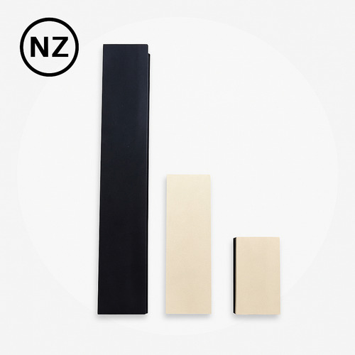 Kit 3 Tacos Lixamento Manual Automot Eva Macio/rigido Nz
