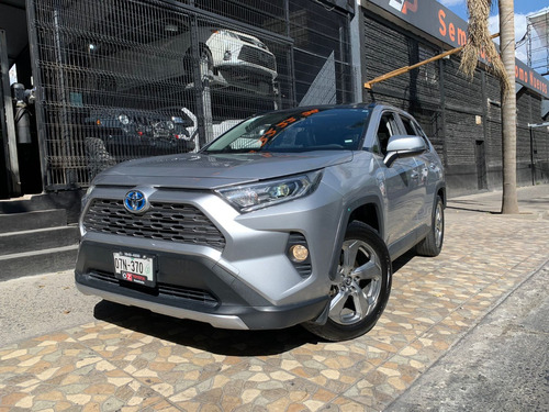 Toyota RAV4 2.5 Limited Hibrid 4wd At