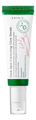 Axis-y Dark Spot Correcting Glow Serum 50ml - Niacinamida Mo