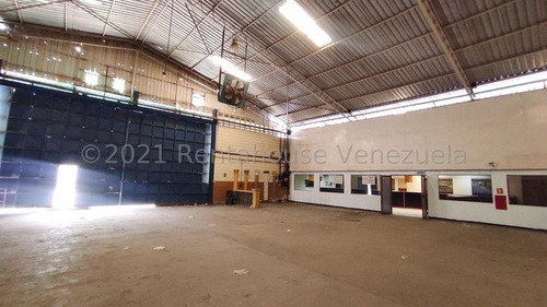Imagen 3 de 29 de Galpones En Venta Av. Alfaragua, Santa Rita, Maracay, 22-13300 Mv