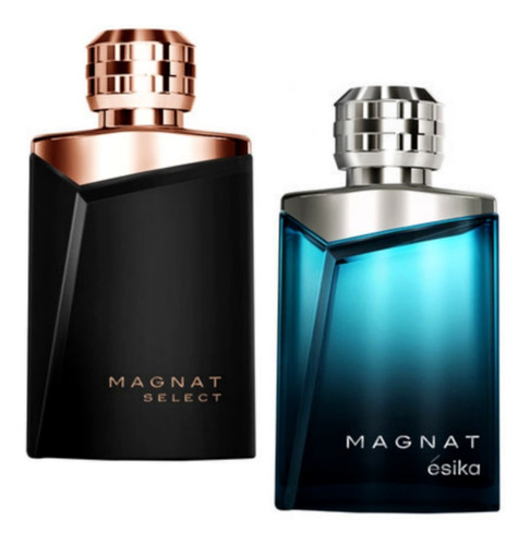 Perfume Magnat + Magnat Select Esika - mL a $777