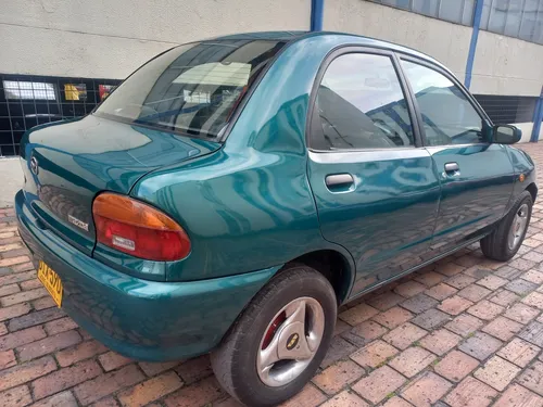Mazda 121 1.3 Lx