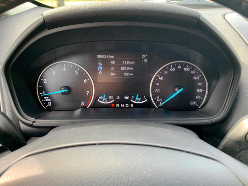 Ford Ecosport Freestyle 2.0 At 4wd