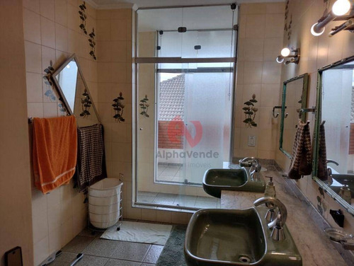Imagem 13 de 30 de Casa Com 4 Dormitórios À Venda, 710 M² Por R$ 3.000.000,00 - Alphaville - Santana De Parnaíba/sp - Ca6401
