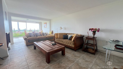 Arriendo Depto 2 Habitaciones Patio Exclusivo Serena Golf