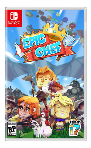 Epic Chef Deluxe Edition - Nintendo Switch