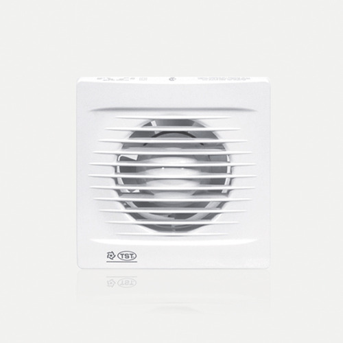 Imagen 1 de 4 de Extractor De Aire Para Baño Tst 4 Pulgadas Modelo Cp 4