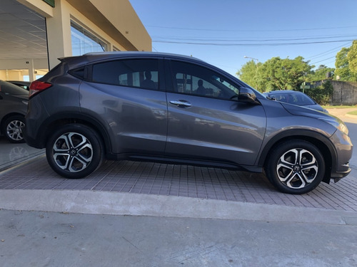 Honda Hr-v Exl Ctv 2016