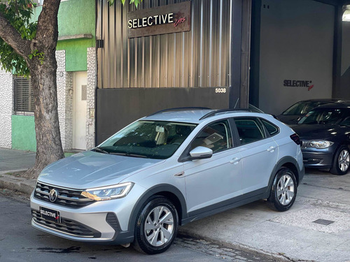 Imagen 1 de 25 de Volkswagen Nivus 2021 1.0 Tsi Tiptronic Comfortline