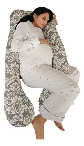 Almohada Embarazadas,amamantar,descanso+regalo!! - $ 26.450