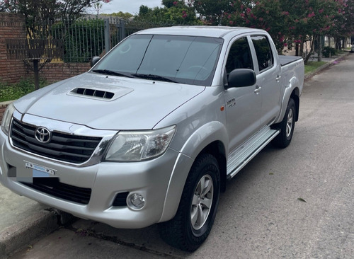 Toyota Hilux Pick-Up 3.0 Cd Srv 171cv 4x2 - B3