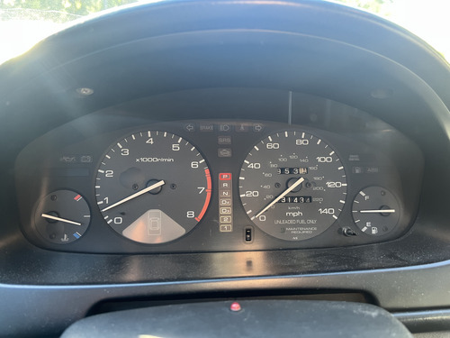 Honda Accord 2.2 Ex At