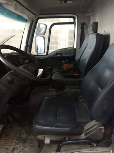 Ford Cargo 2629 Bomba Lança De Concreto