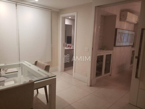 Imagem 23 de 30 de Excelente Localização Em Condomínio Luxuoso Em Charitas. - Ca0408