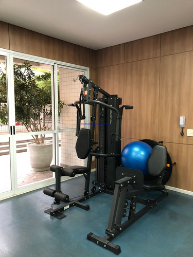 Imagem 7 de 29 de Apartamento 117m², 03 Dormitórios (sendo 01 Suíte), 02 Banheiros E 02 Vagas Na Garagem. Condomínio Com Portaria, Segurança 24hrs, Piscina, Academia. - 21120302 - 70370106