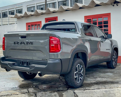 RAM Rampage 2.0 HURRICANE 4 TURBO GASOLINA REBEL 4X4 AUTOMÁTICO