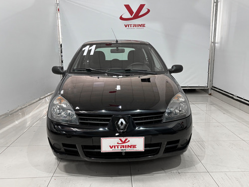 Renault Clio 1.0 CAMPUS 16V FLEX 2P MANUAL