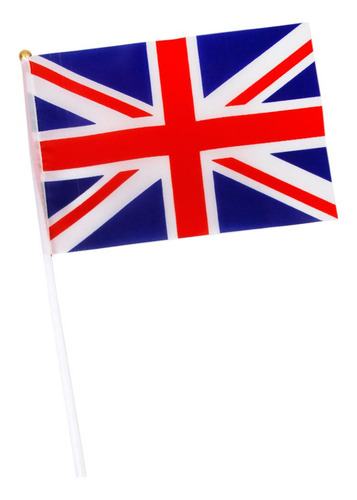 4 X 12pcs Banderas Del Inglaterra