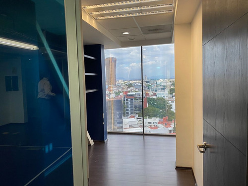 Imagen 6 de 12 de Oficinas Disponibles En La Colonia Nápoles En Renta