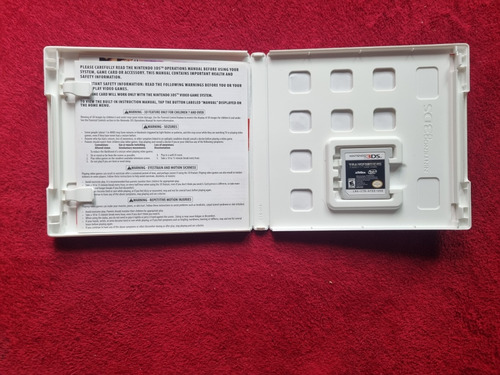 Transformers Rise Of The Dark Spark Nintendo 3ds (Usado)