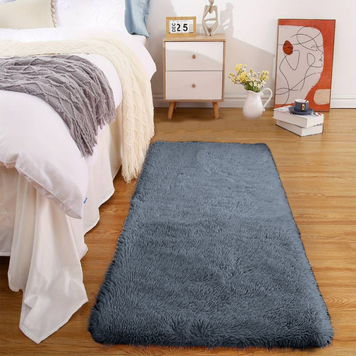 Alfombras De Baño De Color Liso Universal Soft Comfortab