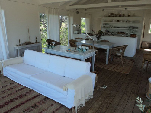 Casa En Alquiler Temporal En Arenas De José Ignacio