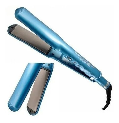 Imagen 4 de 4 de Plancha De Cabello Babylisspro Profesional Ultra Delgado