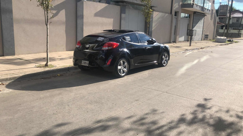 Hyundai Veloster 1.6 130cv 2013