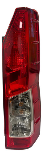 Faro Trasero Hiace Optica Para Toyota 2021 2022 2023 2024 Derecho/pasajero Rojo