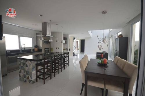 Casa Com 5 Dormitórios À Venda, 375 M² Por R$ 1.600.000 - Jardim Itanhaém - Itanhaém/sp - Ca5320