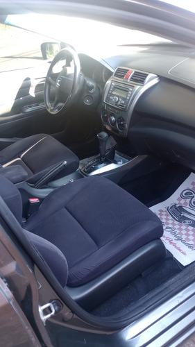 Honda City 1.5 Lx Flex Aut. 4p