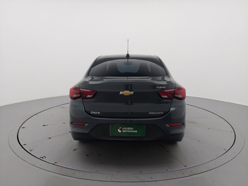 Chevrolet Onix 1.0 TURBO FLEX PLUS PREMIER AUTOMÁTICO