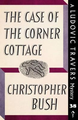 Libro The Case Of The Corner Cottage : A Ludovic Travers ...