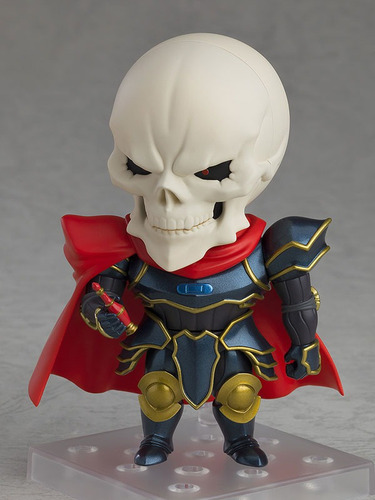 Good Smile Company: Nendoroid Overlord Dark Hero Momon