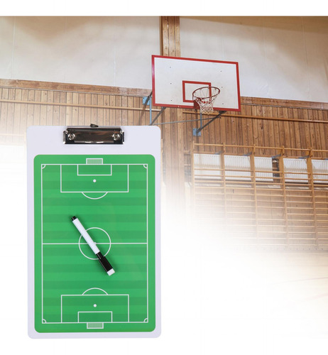 Tablero De Entrenadores De Fútbol Asistente De Enseñanza
