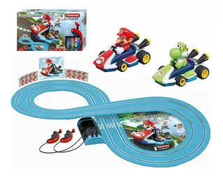 Autopista Mario Kart Nintendo Carrera 1 First Yoshi
