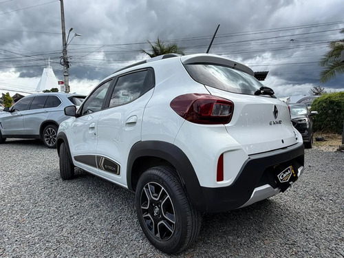 Renault Kwid E-Tech 0.0 E-Tech