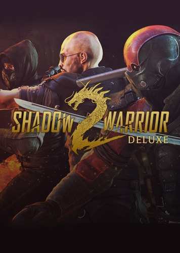 Shadow Warrior 2 Deluxe Edition Steam Key Global